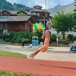 Foux D 4 Personnes 아파트 *