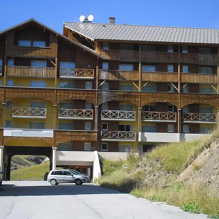 Apartment Foux D 4 Personnes Allos