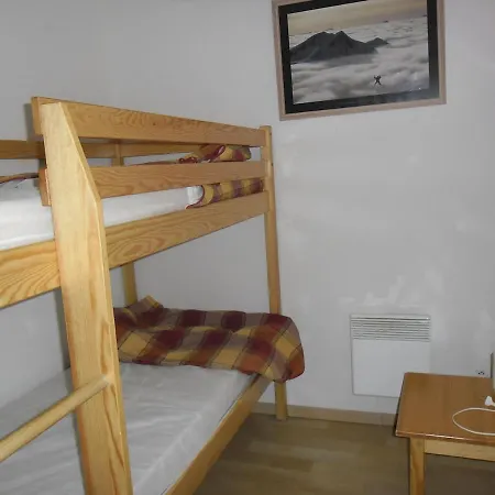 Foux D 4 Personnes Apartment Allos