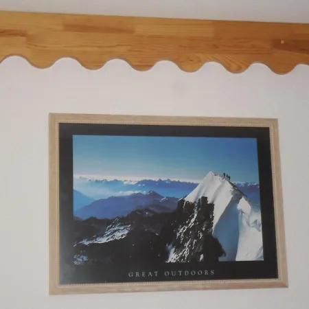 Apartment Foux D 4 Personnes