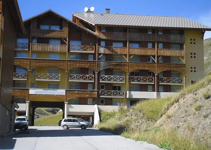 Apartment Foux D 4 Personnes Allos