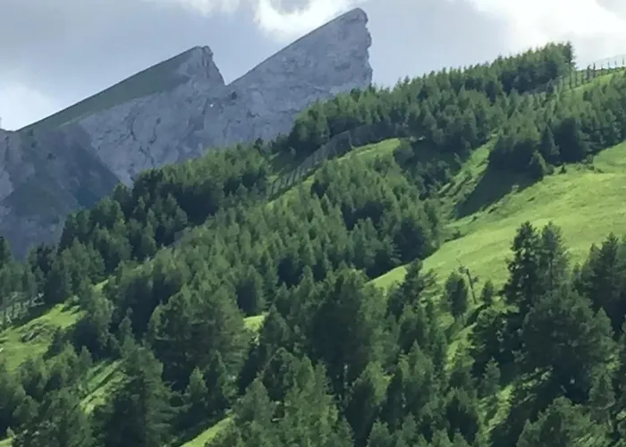 Apartment Foux D 4 Personnes Allos