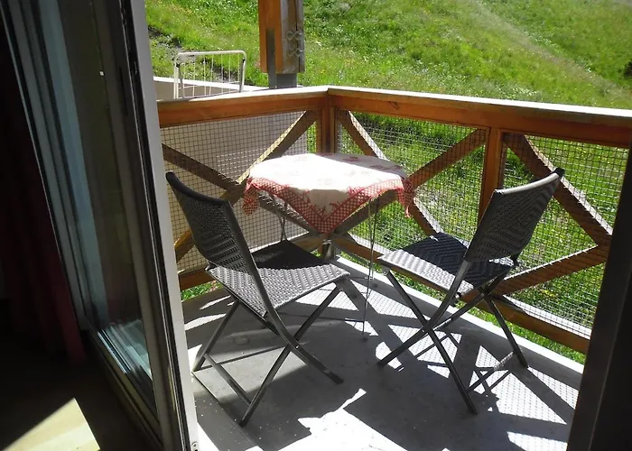 Foux D 4 Personnes Allos