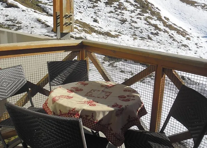 Foux D 4 Personnes Apartment *