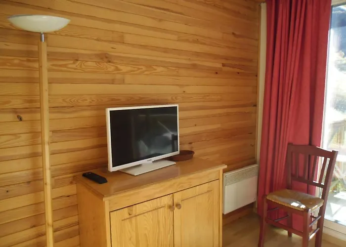Apartment Foux D 4 Personnes *