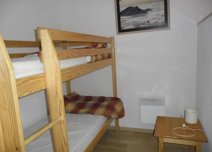 Foux D 4 Personnes Apartment Allos