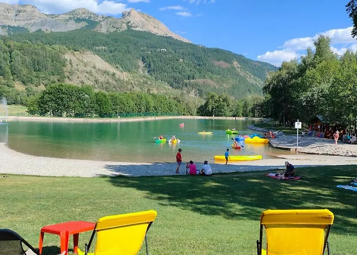 Apartment Foux D 4 Personnes Allos