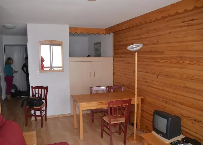 Apartment Foux D 4 Personnes