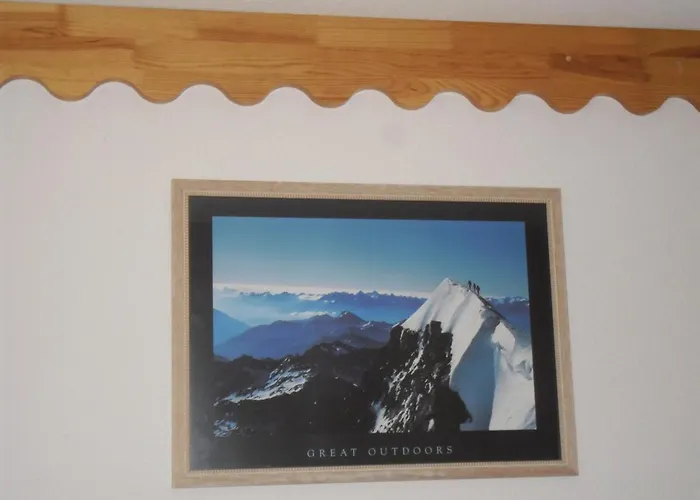 Apartment Foux D 4 Personnes